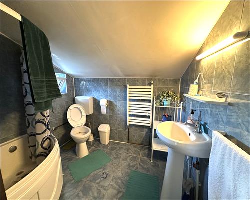 Casa de vanzare, 5 camere, panouri solare, Pietrosani, Prahova