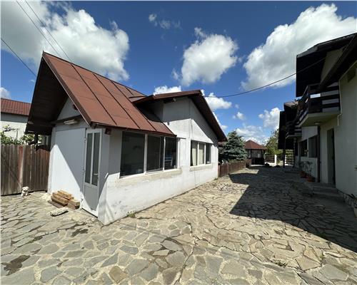 Casa de vanzare, 5 camere, panouri solare, Pietrosani, Prahova