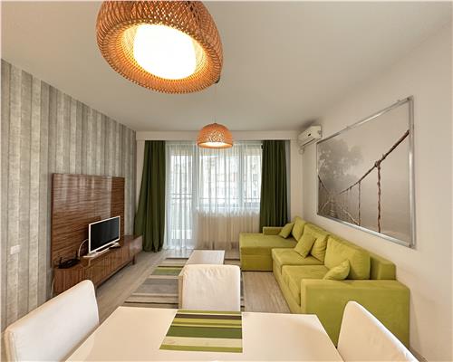 Apartament de lux,  2 camere, Cantacuzino Residence, Ultracentral, Ploiesti