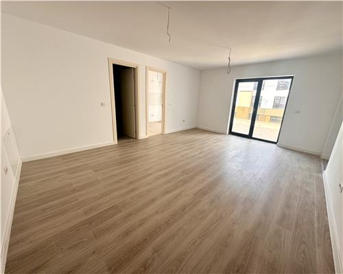 Apartament 3 camere plus birou, terasa proprie, padurea Paulesti