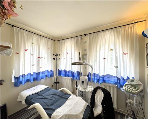 Vanzare apartament in vila, 5 camere, zona Cantacuzino, Ploiesti.