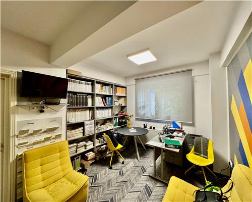 Spatiu birouri 50 mp, 2 camere, mobilat utilat, 9 Mai, Ploiesti