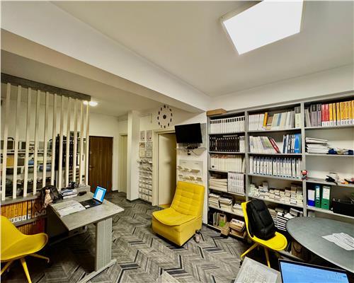Spatiu birouri 50 mp, 2 camere, mobilat utilat, 9 Mai, Ploiesti