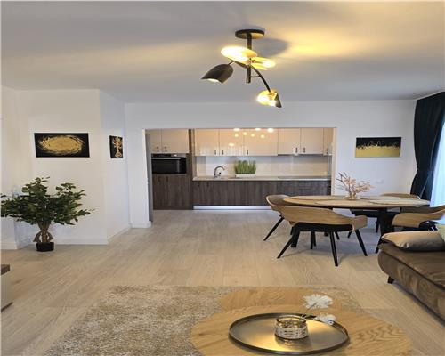 Apartament 2 camere, prima inchiriere, loc parcare subteran, Bd Bucuresti, Ploiesti