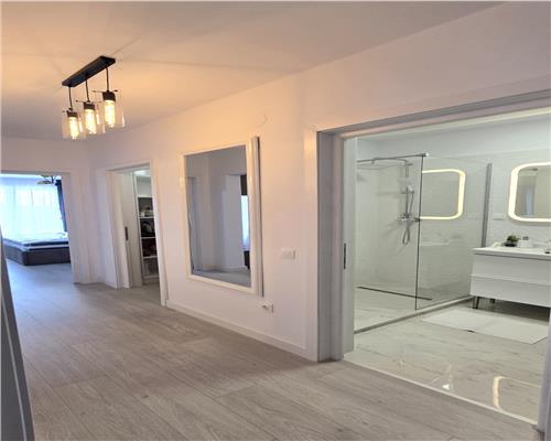 Apartament 2 camere, prima inchiriere, loc parcare subteran, Bd Bucuresti, Ploiesti