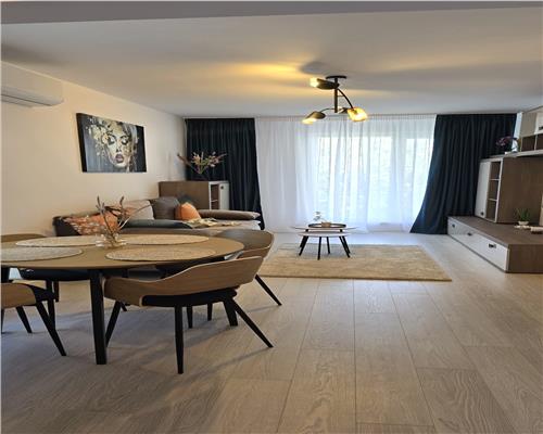 Apartament 2 camere, prima inchiriere, loc parcare subteran, Bd Bucuresti, Ploiesti