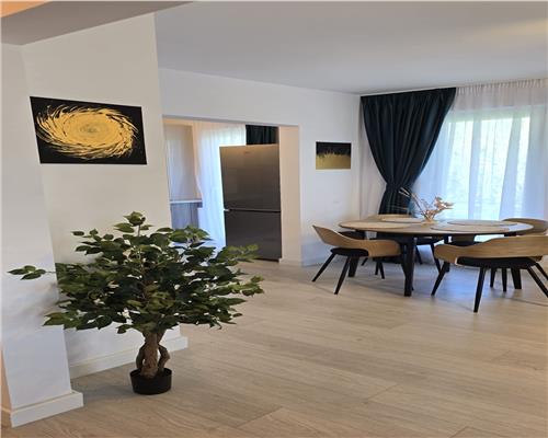 Apartament 2 camere, prima inchiriere, loc parcare subteran, Bd Bucuresti, Ploiesti