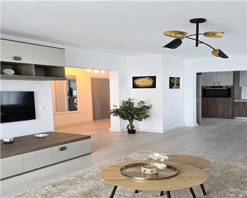 Apartament 2 camere, prima inchiriere, loc parcare subteran, Bd Bucuresti, Ploiesti