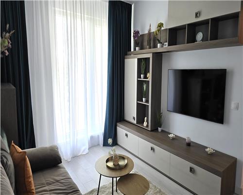 Apartament 2 camere, prima inchiriere, loc parcare subteran, Bd Bucuresti, Ploiesti