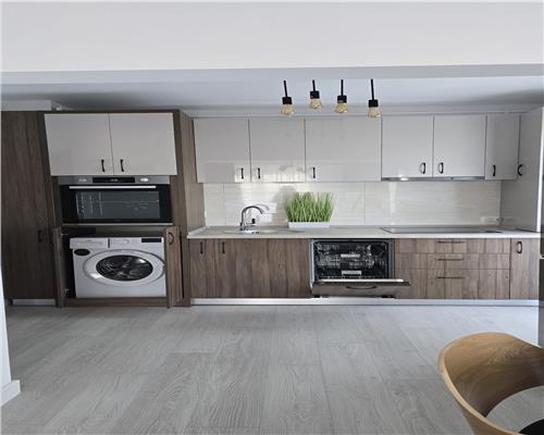 Apartament 2 camere, prima inchiriere, loc parcare subteran, Bd Bucuresti, Ploiesti
