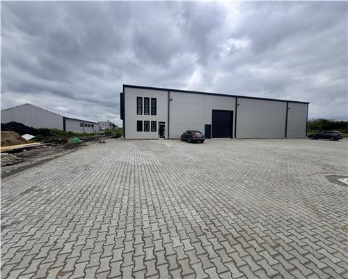 Hala industriala constructie noua, in Tatarani, la 10 minute de Ploiesti