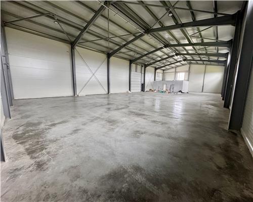 Hala industriala constructie noua, in Tatarani, la 10 minute de Ploiesti