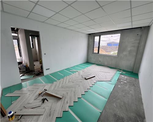 Hala industriala constructie noua, in Tatarani, la 10 minute de Ploiesti