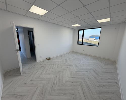 Hala industriala constructie noua, in Tatarani, la 10 minute de Ploiesti