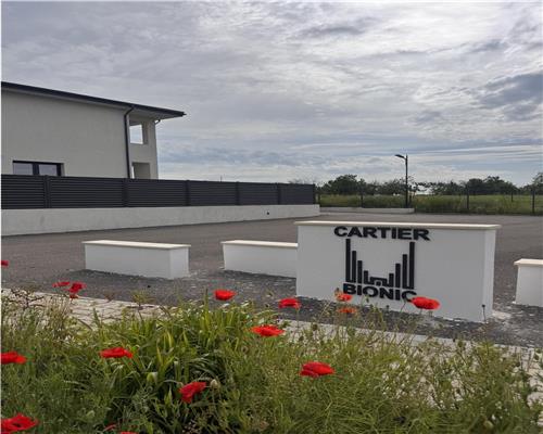 Casa 5 camere plus garaj, in Paulestii Noi, cartier Bionic Residence