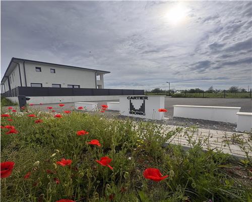 Casa 5 camere plus garaj, in Paulestii Noi, cartier Bionic Residence