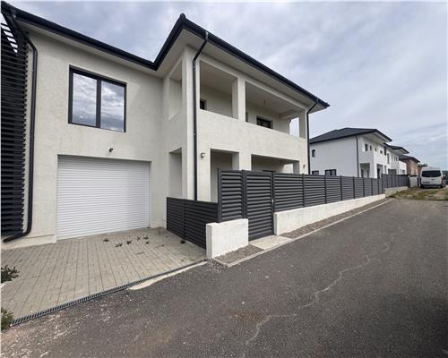 Casa 5 camere plus garaj, in Paulestii Noi, cartier Bionic Residence