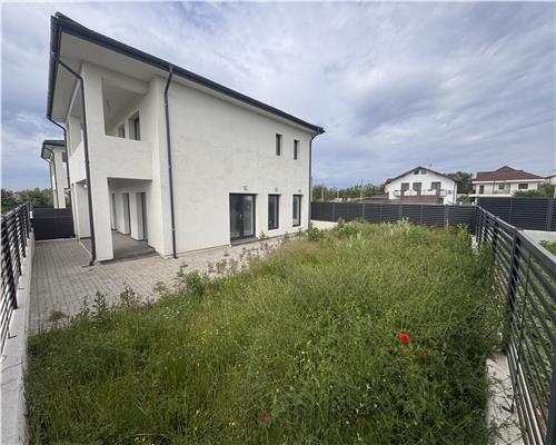 Casa 5 camere plus garaj, in Paulestii Noi, cartier Bionic Residence