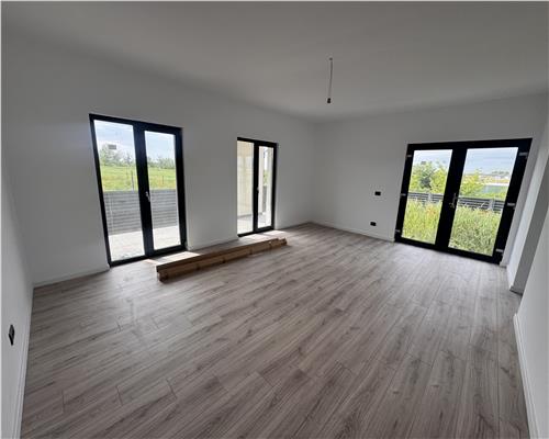 Casa 5 camere plus garaj, in Paulestii Noi, cartier Bionic Residence