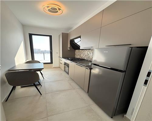 Vanzare apartament 2 camere, parcare proprie, cartier Albert, Ploiesti