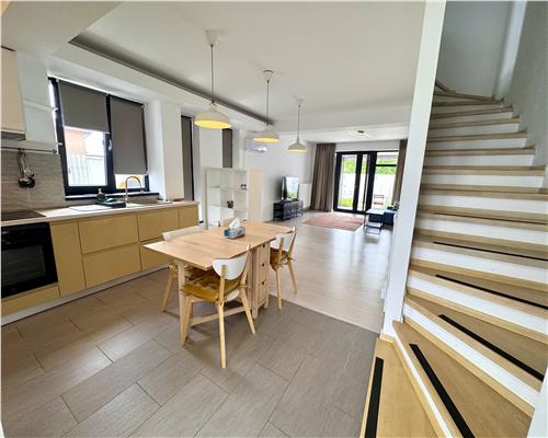Casa 3 camere, constructie 2019, Ploiesti, cartier Albert