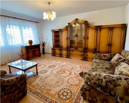 Inchiriere apartament 3 camere cu centrala proprie, zona Eroilor, Ploiesti