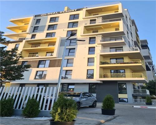 Inchiriere apartament, 2 camere, bloc nou, Real Resort, Ploiesti