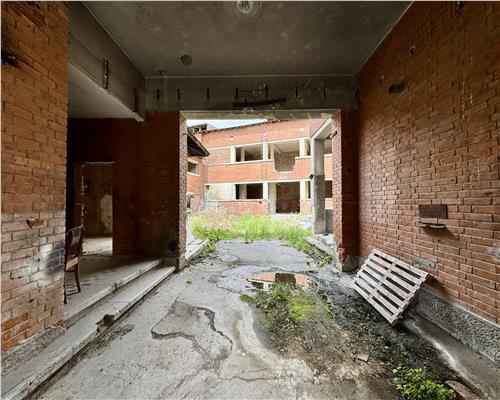 Cladire P+1E autorizata centru varstnici, central, Ploiesti