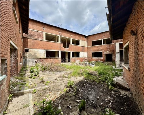 Cladire P+1E autorizata centru varstnici, central, Ploiesti