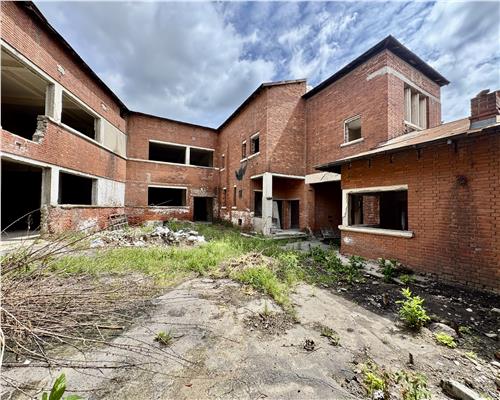 Cladire P+1E autorizata centru varstnici, central, Ploiesti