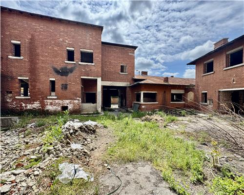 Cladire P+1E autorizata centru varstnici, central, Ploiesti