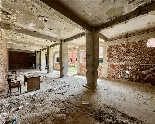 Cladire P+1E autorizata centru varstnici, central, Ploiesti