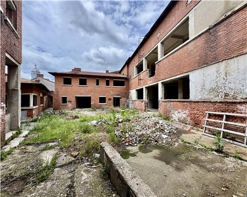 Cladire P+1E autorizata centru varstnici, central, Ploiesti