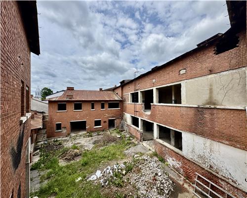 Cladire P+1E autorizata centru varstnici, central, Ploiesti