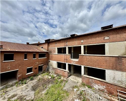 Cladire P+1E autorizata centru varstnici, central, Ploiesti