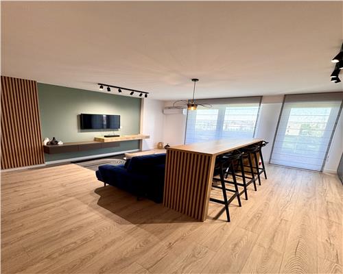 Apartament 2 camere, mobilat si utilat, parcare proprie, Albert, Ploiesti
