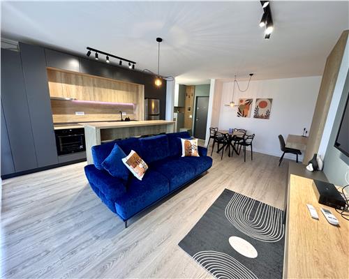 Apartament 2 camere, mobilat si utilat, parcare proprie, Albert, Ploiesti
