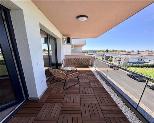 Apartament 2 camere, mobilat si utilat, parcare proprie, Albert, Ploiesti
