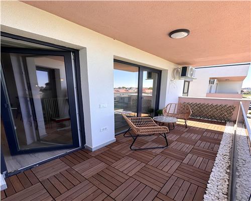 Apartament 2 camere, mobilat si utilat, parcare proprie, Albert, Ploiesti