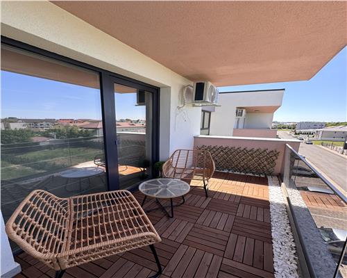 Apartament 2 camere, mobilat si utilat, parcare proprie, Albert, Ploiesti