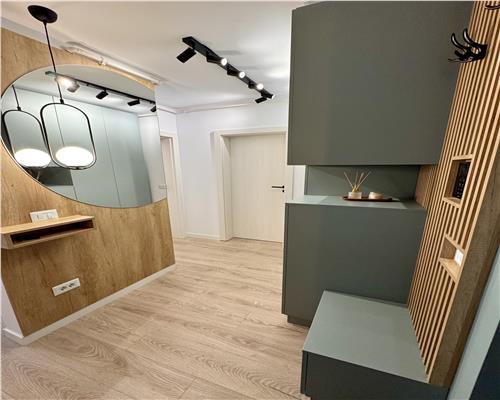 Apartament 2 camere, mobilat si utilat, parcare proprie, Albert, Ploiesti