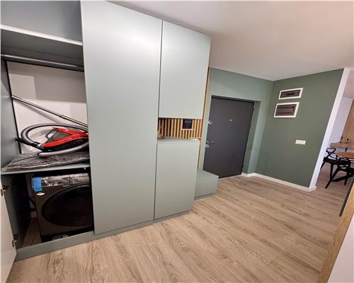 Apartament 2 camere, mobilat si utilat, parcare proprie, Albert, Ploiesti