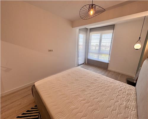 Apartament 2 camere, mobilat si utilat, parcare proprie, Albert, Ploiesti