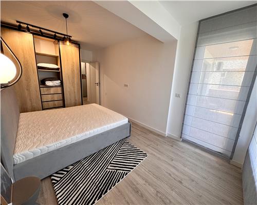 Apartament 2 camere, mobilat si utilat, parcare proprie, Albert, Ploiesti
