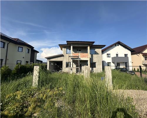 Casa de vanzare, 5 camere, piscina exterioara, Targsoru Vechi, Prahova