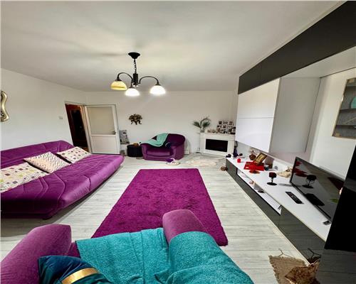 Apartament 2 camere, mobilat si utilat, in Ploiesti, zona Mihai Bravu.
