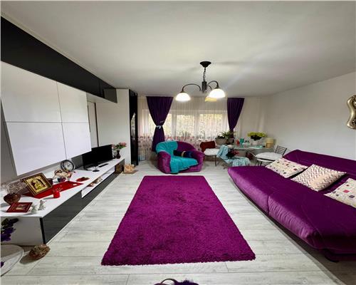 Apartament 2 camere, mobilat si utilat, in Ploiesti, zona Mihai Bravu.