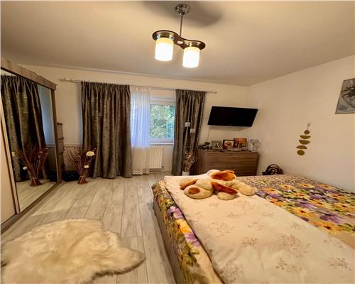 Apartament 2 camere, mobilat si utilat, in Ploiesti, zona Mihai Bravu.