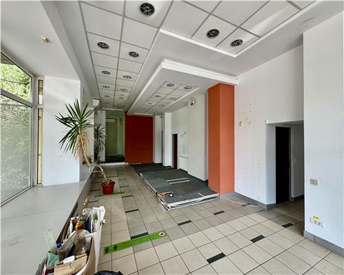 Spatiu comercial 150 mp si demisol 250 mp ultracentral, Ploiesti