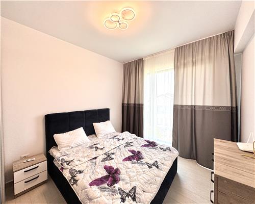 Apartament 2 camere, modern,, parcare privata, Albert Nord Ploiesti